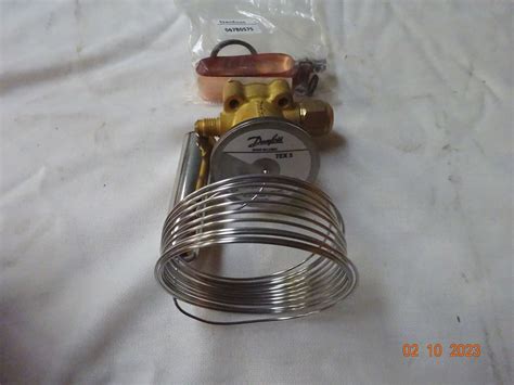 Danfoss Thermal Expansion Valve Element R22 R4007C Smedegaarden A S