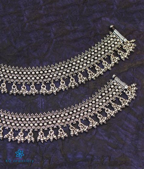 Jaipur silver Kundan meenakari Jewellery Buy Online — KO Jewellery