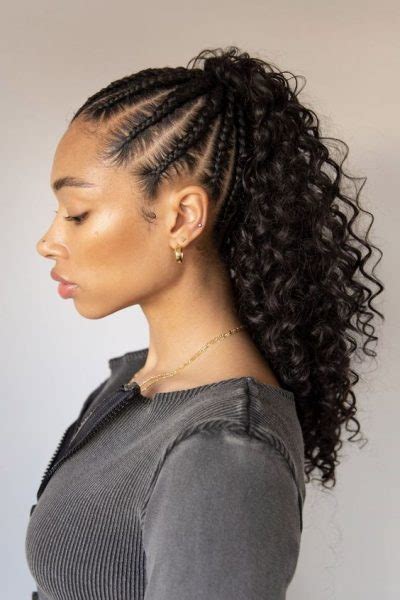 Goddess Cornrows Styles Unveiling Timeless Braids For Every Occasion