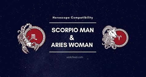 Scorpio Man And Aries Woman Compatibility