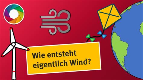 Wie entsteht Wind Wetterphänomene Der Wind Ein Erklärvideo im