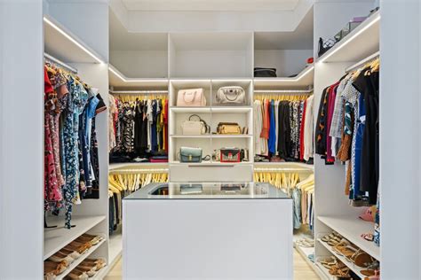 Closet Planejado Confira Agora 6 Dicas Para Ter Um Closet Perfeito