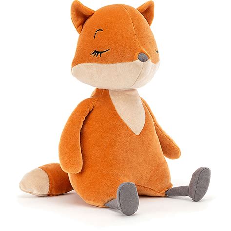 Jellycat Sleepee Fox Uk