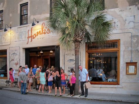 Charleston SC Restaurants -THE HOTTEST RESTAURANTS