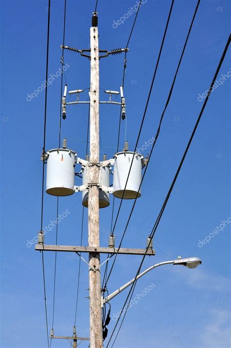 electrical pole stock photo  ferng