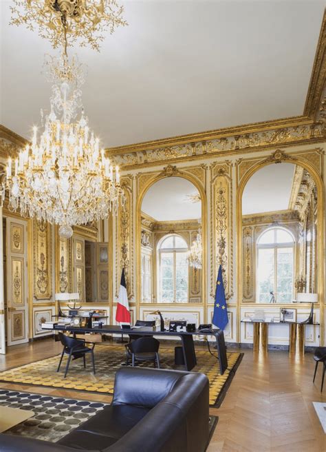 French President Emmanuel Macron house: Inside look at Élysée Palace