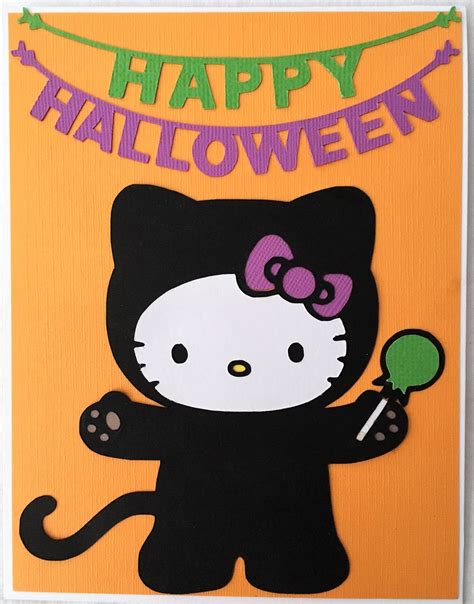 Hello Kitty Black Cat