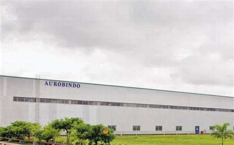 Aurobindo Pharma stock hits a 52-week high for 3rd day in a row after ...