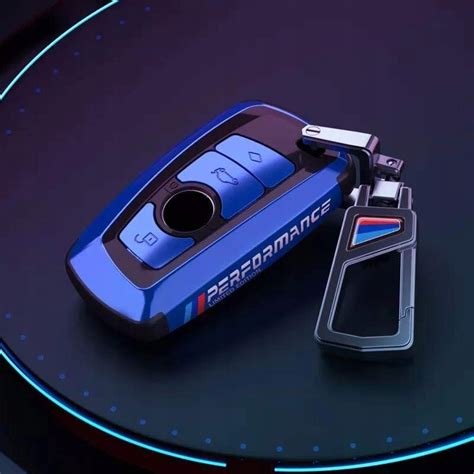 Obudowa Etui Do Kluczyka Bmw M Performance Premium