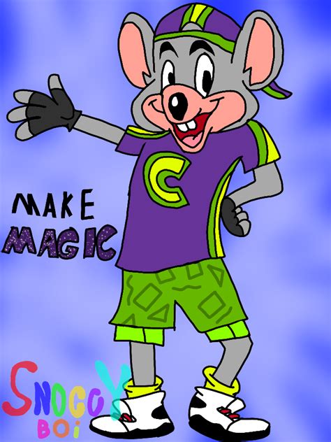 Avenger Chuck E Cheese By Snoccyboi91 On Deviantart