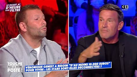 Voici Benjamin Castaldi Escroqu Ses R V Lations Sur Le Montant