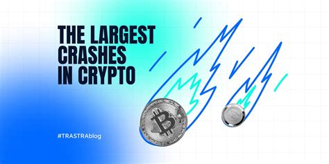 Biggest Crashes In Crypto Top 7 Seismic Events That Brought Down The