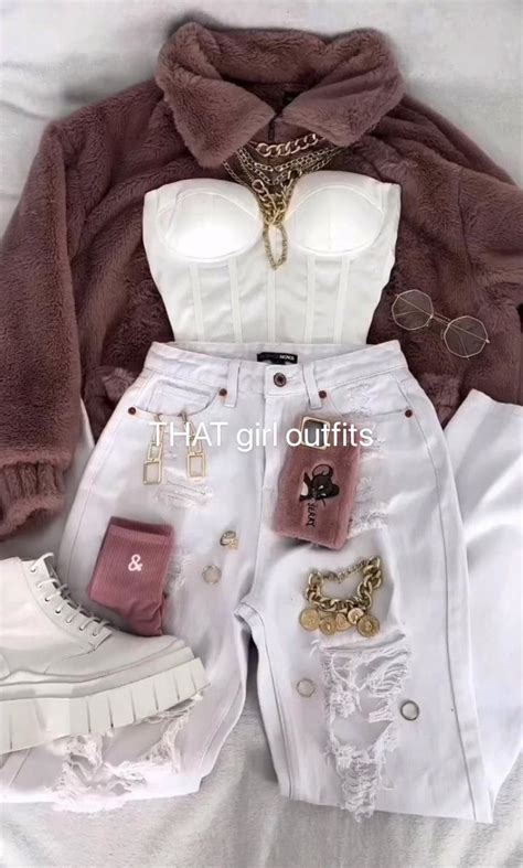 THAT girl outfits | Cute nike outfits, Stylish outfits, Teenage fashion ...