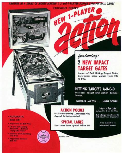 Action - Ocean of Games