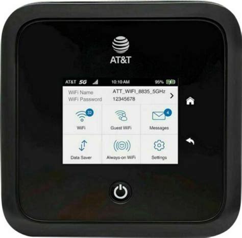 NETGEAR Nighthawk MR5100 5G Wi Fi 6 AT T T Mobile Verizon Unlock Mobile