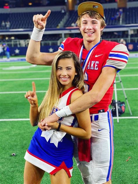 Cade Klubnik Girlfriend Macey Matthews Also Attends Clemson