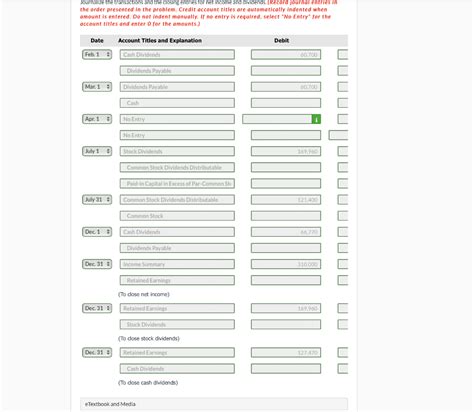 Solved Journalize The Transactions And The Closing Entries Chegg