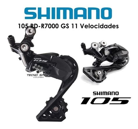 Tensores Shimano Racings Of Roads