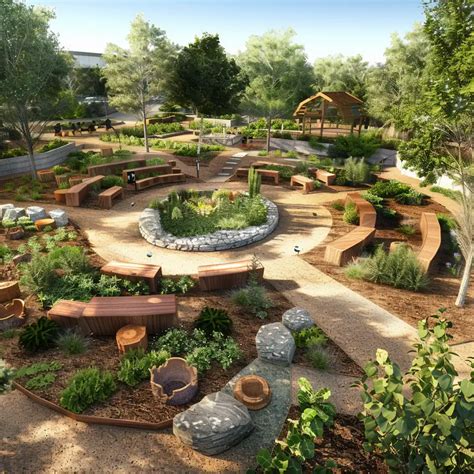 Benefits of an Outdoor Classroom - Good school design