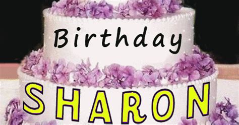 Happy Birthday Sharon Meme