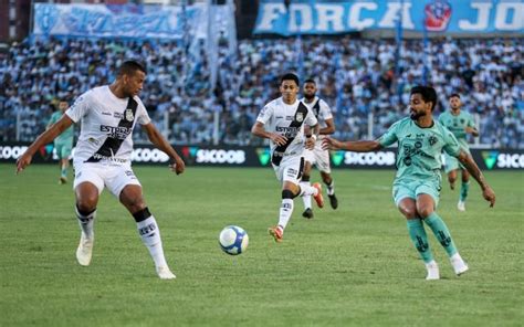 Paysandu Vence A Ponte Preta E Se Aproxima Do Topo Da Tabela