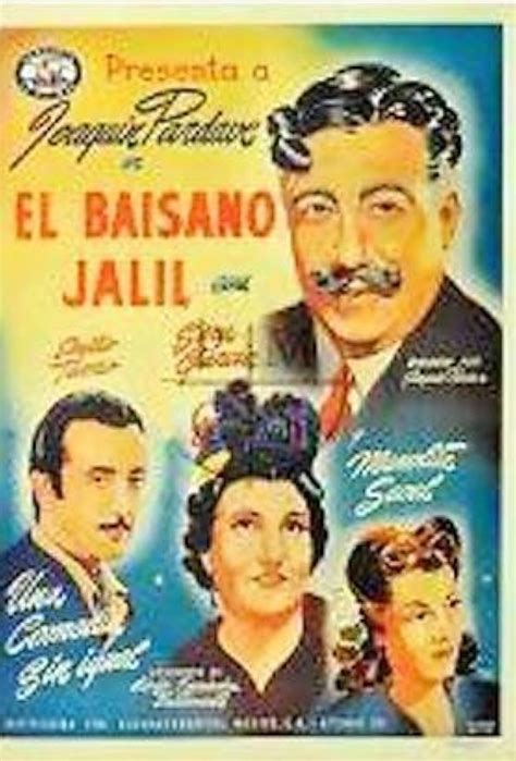 El Baisano Jalil 1942 IMDb