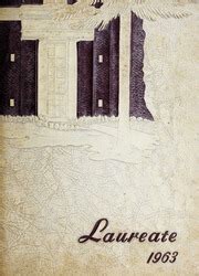 Hendersonville High School - Laureate Yearbook (Hendersonville, NC), Covers 1 - 15