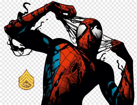 Introducir Imagen Ultimate Spiderman Symbiote Spiderman Abzlocal Mx