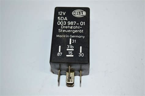 1990 1995 Saab 900 Cruise Control Relay Unit 5DA 003 987 OEM