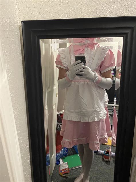 New Maid Outfit This Is Also My First Time Crossdressing In Years And