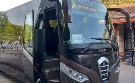 Redondela proporciona autobuses de balde para acudir ás probas da ABAU