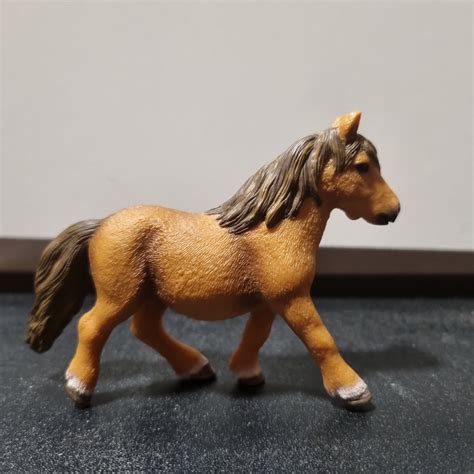 Se produkter som liknar Schleich 13750 Shetlandsponny på Tradera