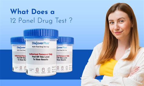 What Does A 12 Panel Drug Test Test For 12 Panel Drug Test Cups