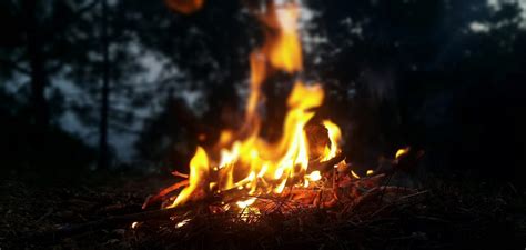 How To Start A Campfire A Beginner S Guide Time To Tent