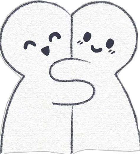 Hug Cute Drawings To Draw When Bored En