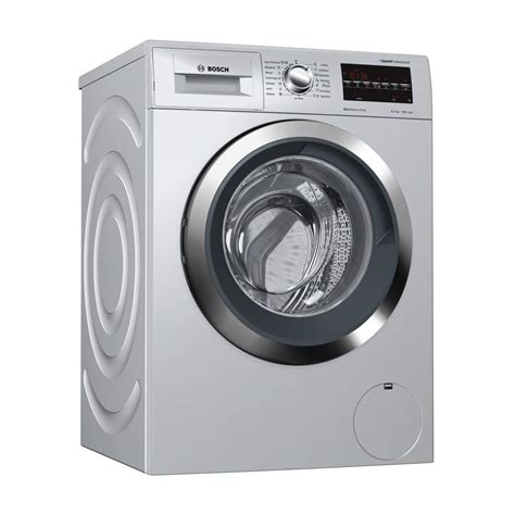 Bosch Kg Fully Automatic Front Load Washing Machine Wat Sin