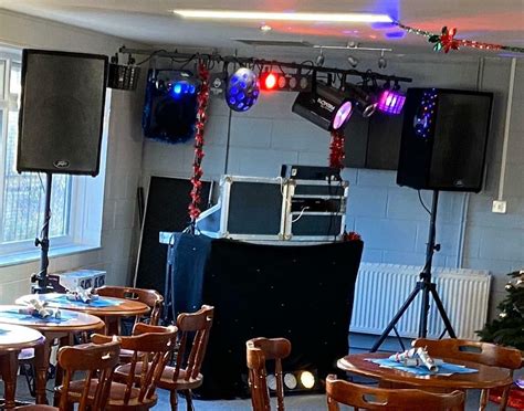 Full Disco Set Up In Billingham County Durham Gumtree