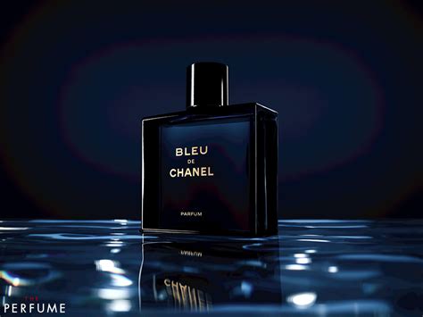 Review Nước Hoa Chanel Bleu de Chanel Parfum Sự Trưởng Thành