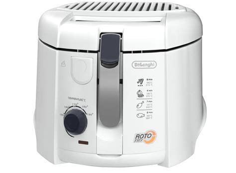 Deep Fryer Delonghi Delonghi Roto Fry F Fryer White Lupon Gov Ph