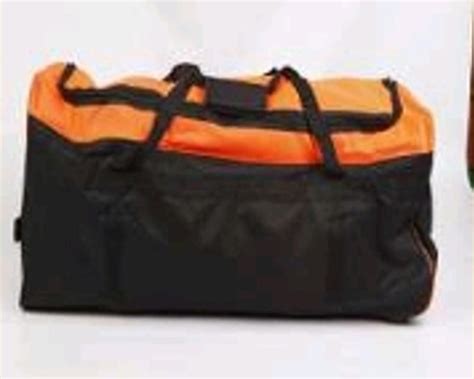 Hockey Eco Goalie Bag | KH Sport