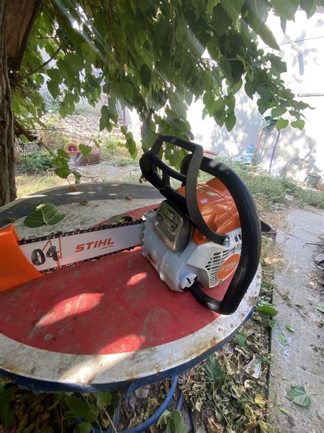 Drujba Stihl Ms Medgidia Olx Ro