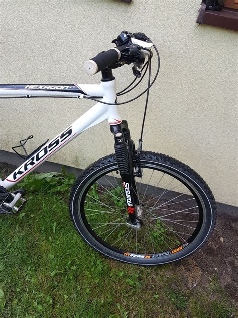 Rower górski MTB Kross Hexagon X3 Rawa Mazowiecka OLX pl