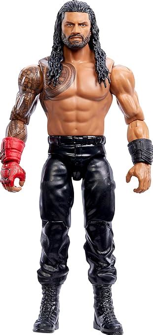 Mattel WWE Parte Superior Picks Figura de acción de 6 Pulgadas con 14