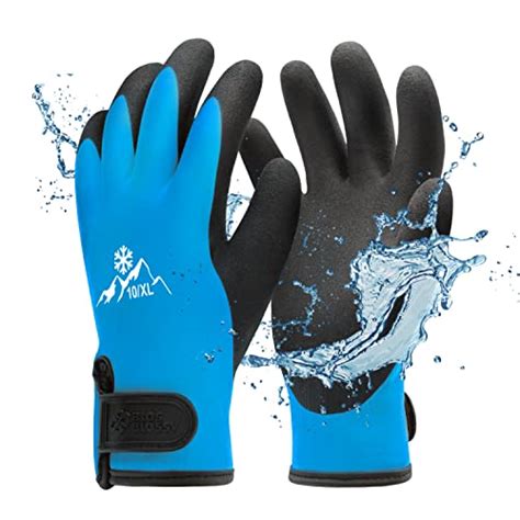 The Best Waterproof Work Gloves In 2023 Theusefulhammers