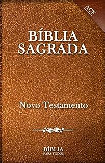 B Blia Sagrada O Novo Testamento Ebook Resumo Ler Online E Pdf