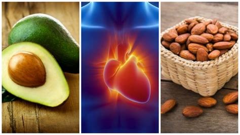 Los 10 Mejores Alimentos Para Proteger El Corazón Superalimentos La