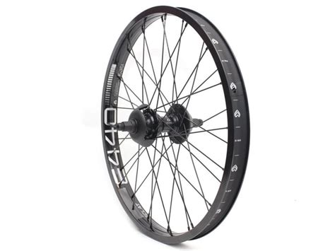 Eclat E440 X Seismic Cassette Rear Wheel Kunstform BMX Shop