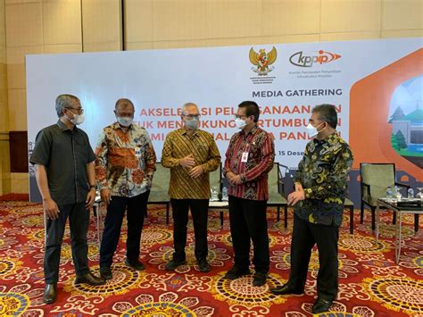 Pemerintah Berhasil Selesaikan 32 Proyek Strategis Nasional Selama