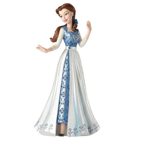 Enesco Disney Couture De Force Belle Figurine Eliving Essentials