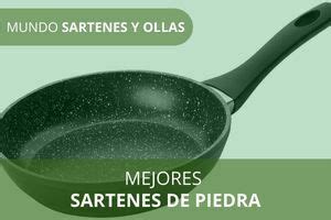 Mejores Sartenes De Piedra Descubre Todos Sus Modelos